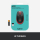 LOGITECH M190 Red - 591051 - zdjęcie 11